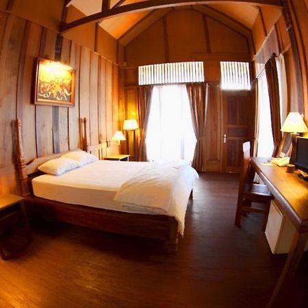 Wakatobi Patuno Diving And Beach Resort By Sahid Wanci Zimmer foto