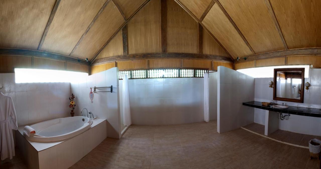 Wakatobi Patuno Diving And Beach Resort By Sahid Wanci Exterior foto