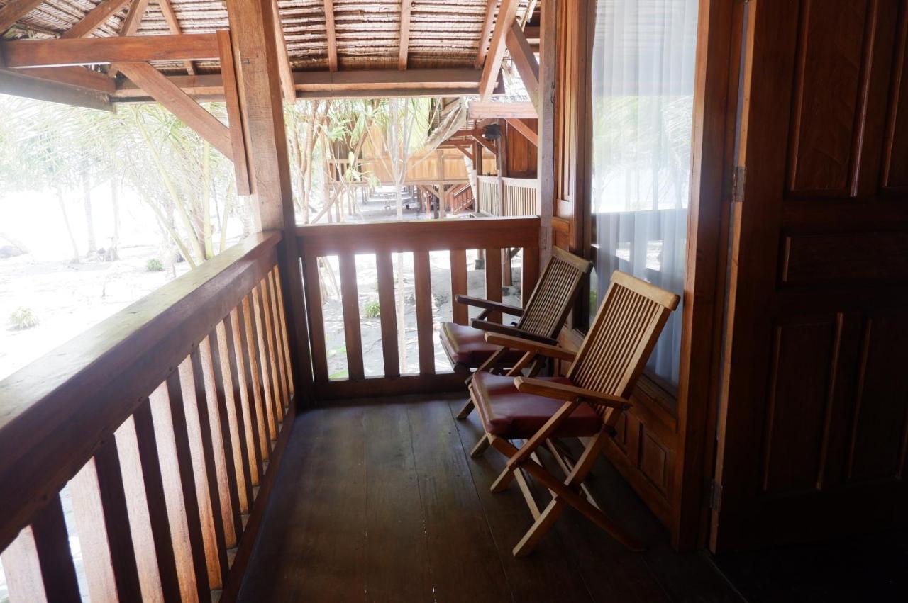 Wakatobi Patuno Diving And Beach Resort By Sahid Wanci Exterior foto