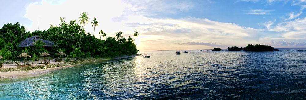 Wakatobi Patuno Diving And Beach Resort By Sahid Wanci Exterior foto