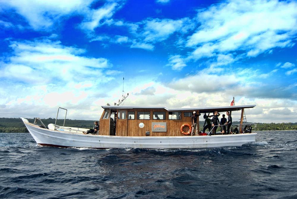 Wakatobi Patuno Diving And Beach Resort By Sahid Wanci Exterior foto